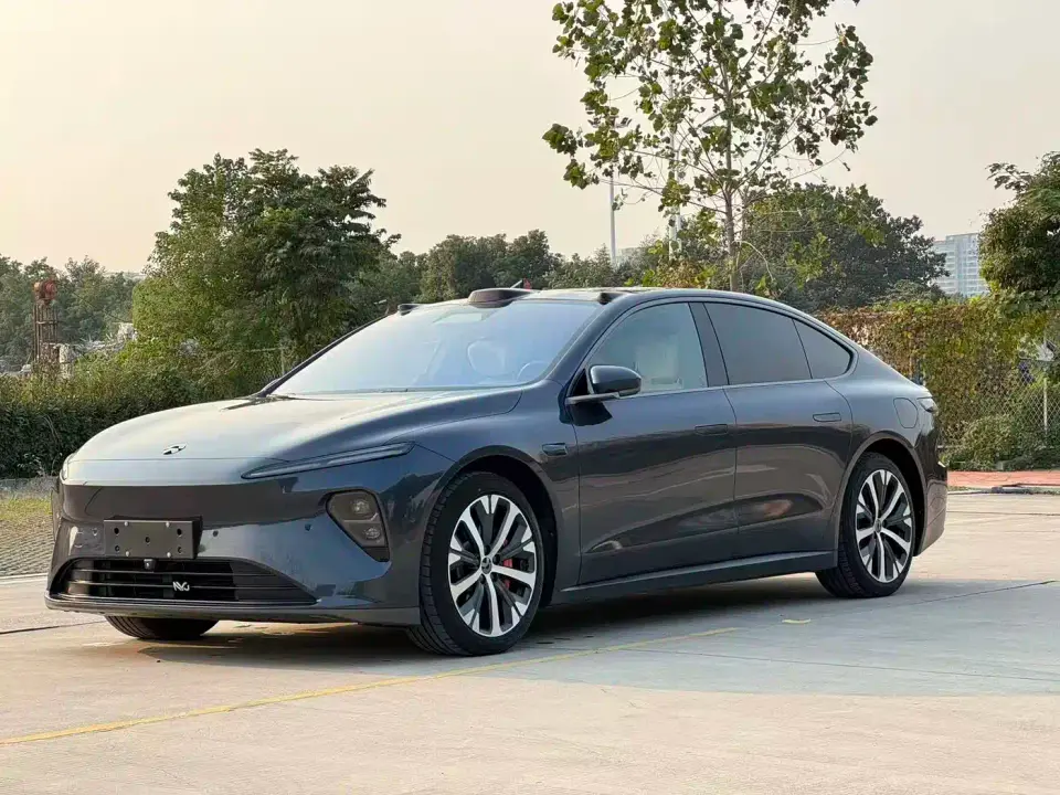 NIO ET7 100kWh 2022