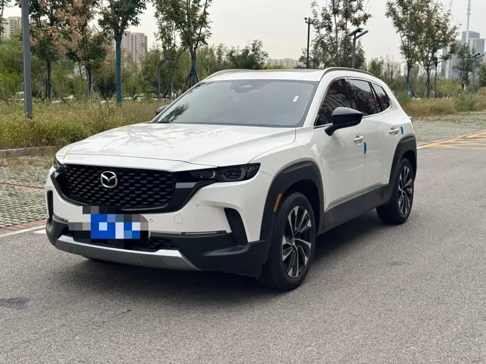 Mazda CX-50 Xingye 2.5L Smart Edition 2024