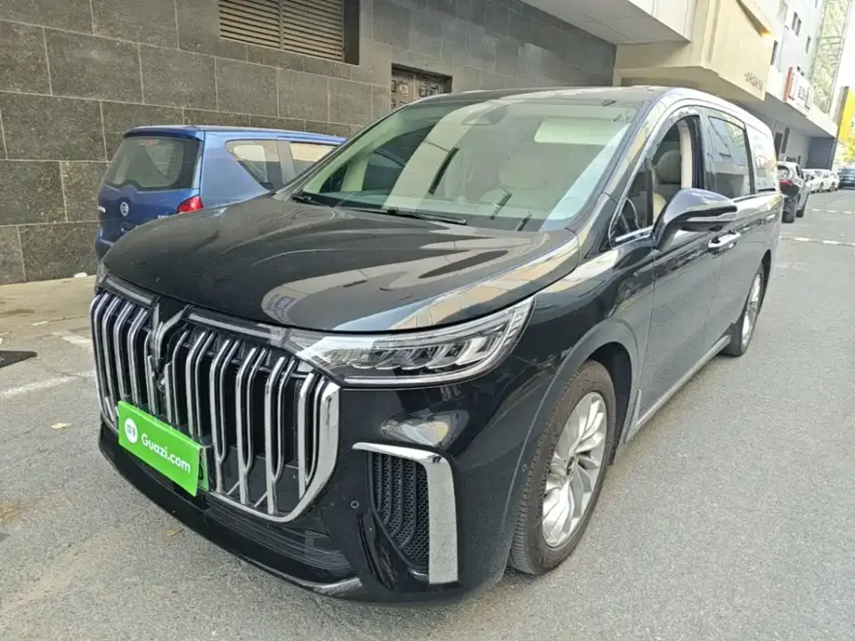 Voyah Auto Voyah Dreamer PHEV Extended Range Premium Edition 2024