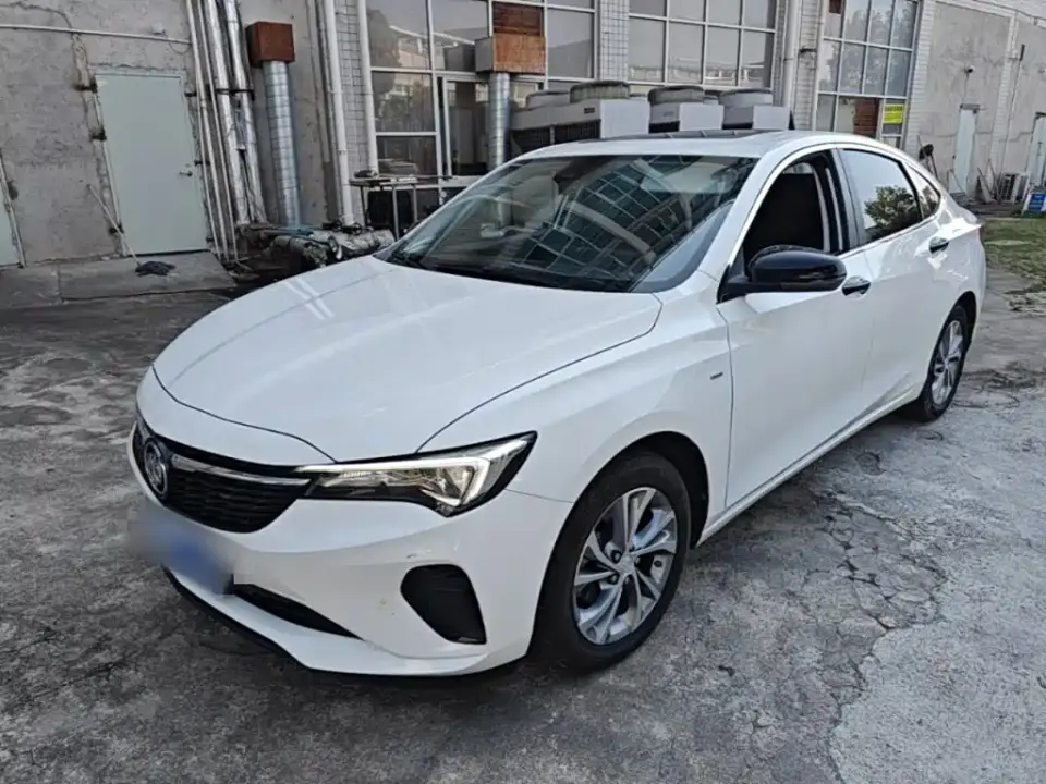 Buick Verano Pro Joy Edition 2023