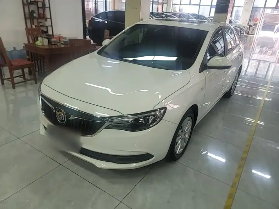 Buick Excelle Facelift Exemplar 1.5L Auto Elite 2023