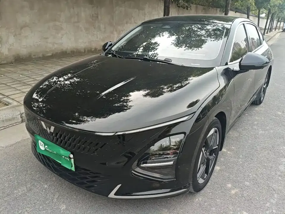 Wuling Motors Wuling Xingguang Co-Creation Edition 150 Pilot 2024