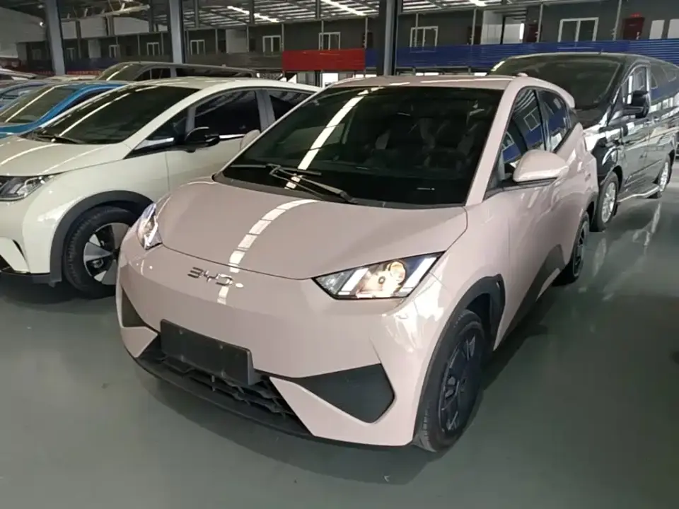 BYD Seagull 305km Vitality 2025
