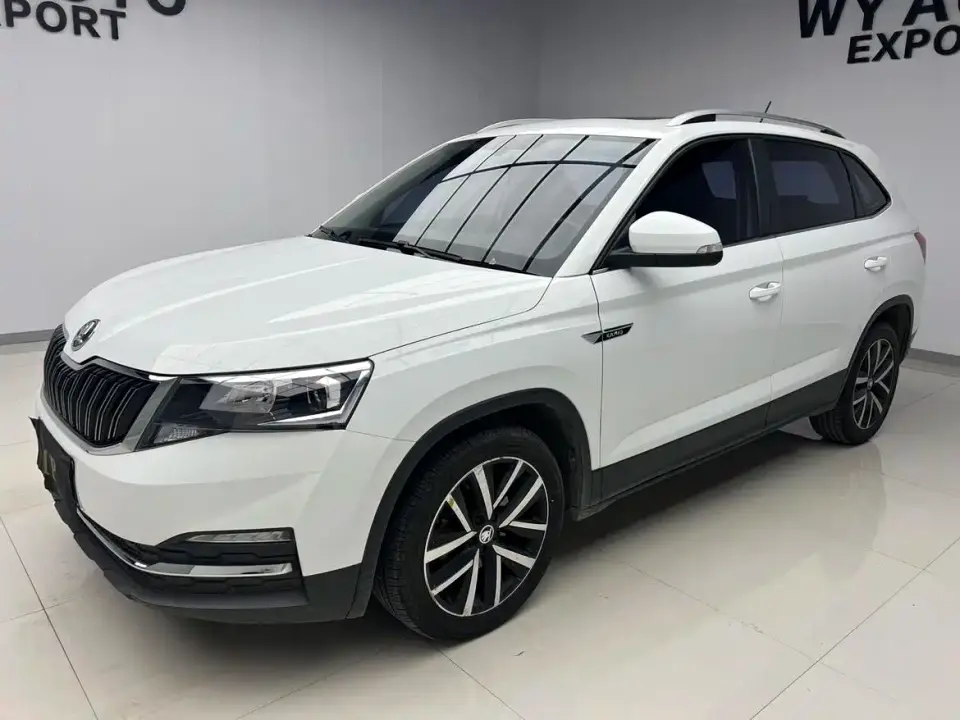 Skoda Kamiq Facelift 1.5L Auto Comfort Edition 2023