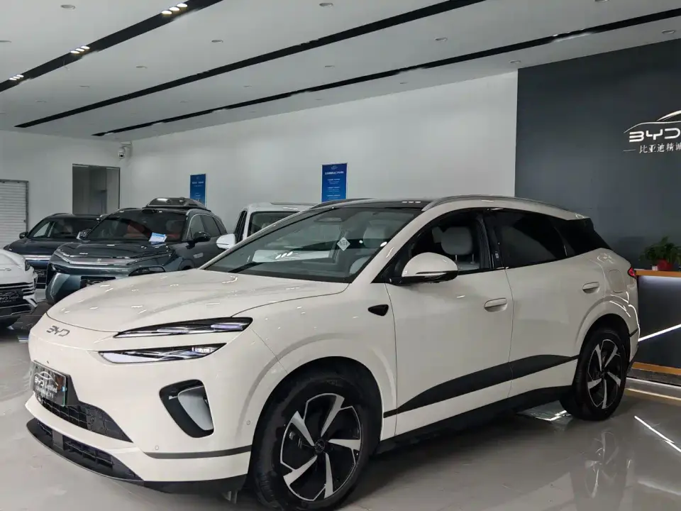 BYD Sealion 06 New Energy DM-i 170 Pilot Pro Edition 2025