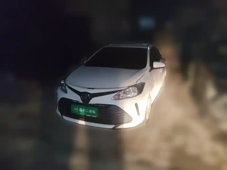 Toyota Vios 1.5L Manual Chuangxing Edition 2020