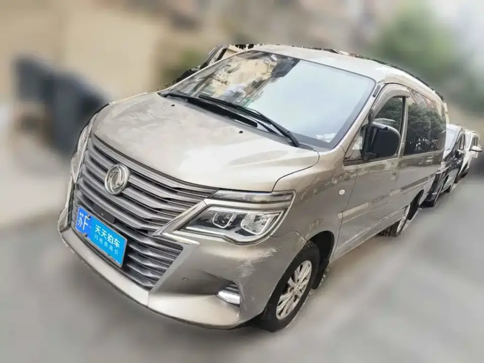 Dongfeng Fengxing Lingzhi M5L 1.6L Luxury 7-Seater 2020
