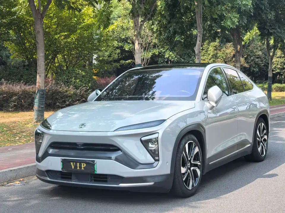NIO EC6 Model 615KM Performance Edition 2021