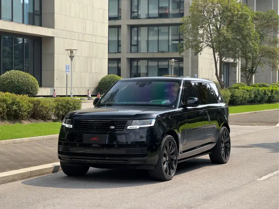 Land Rover Range Rover 4.4 V8 530PS Launch Edition 2023