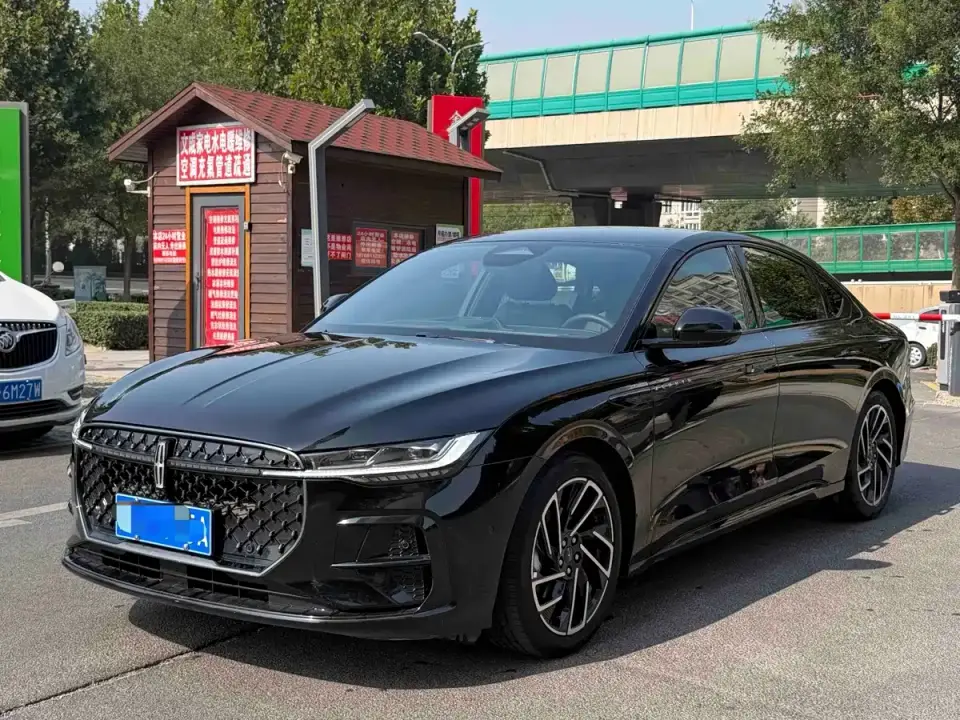 Lincoln Z Model iCool Elegance Edition 2023