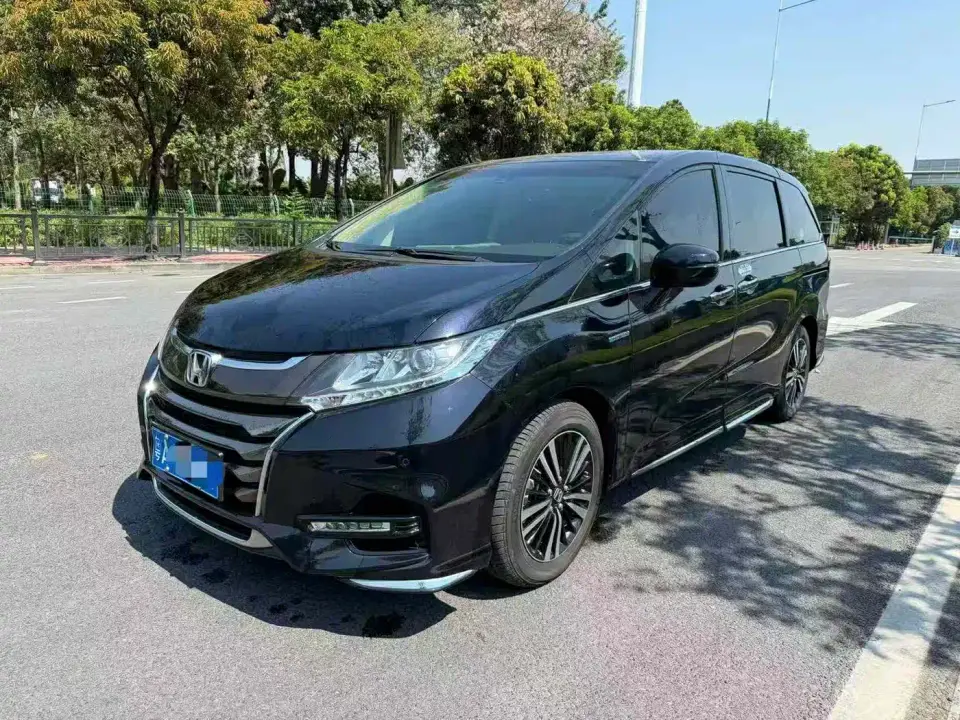Honda Odyssey 2.0L Sharp·Wisdom Edition 2020