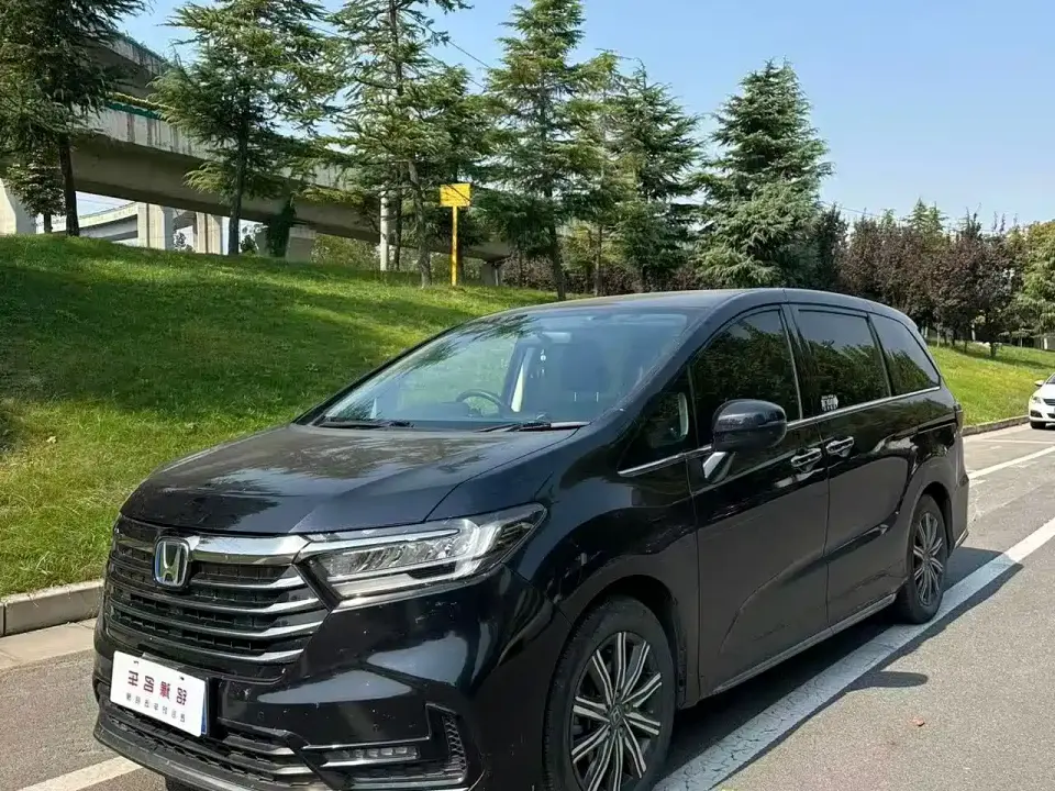 Honda Odyssey 2.0L e:HEV Sharp·Enjoyment Edition 2023