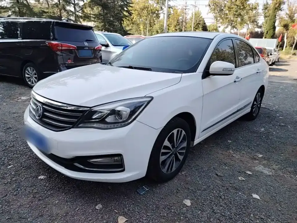 Dongfeng Aeolus Dongfeng Fengshen A60 1.5L Manual Premium 2019