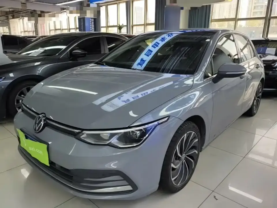 Volkswagen Golf 280TSI DSG Pro 2022