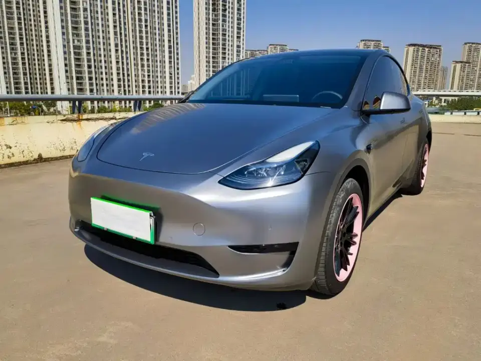 Tesla Model Y Facelift Rear-Wheel Drive Version 2023