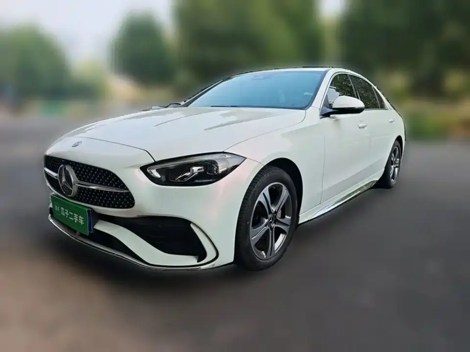 Mercedes-Benz C-Class C 200 L Sport Version 2021