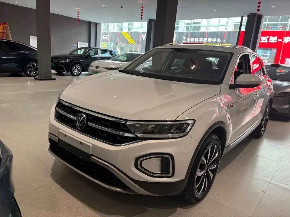 Volkswagen T-ROC 280TSI DSG 2WD Time Edition 2024