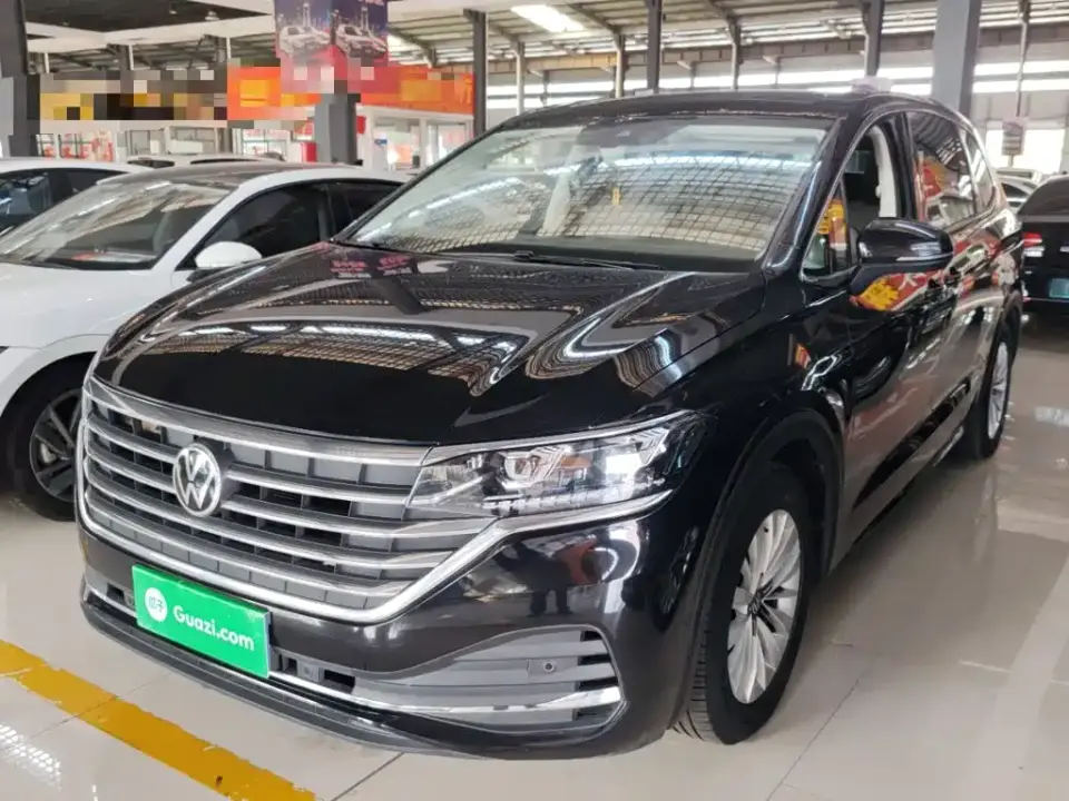 Volkswagen Viloran 330TSI Business Edition 2024