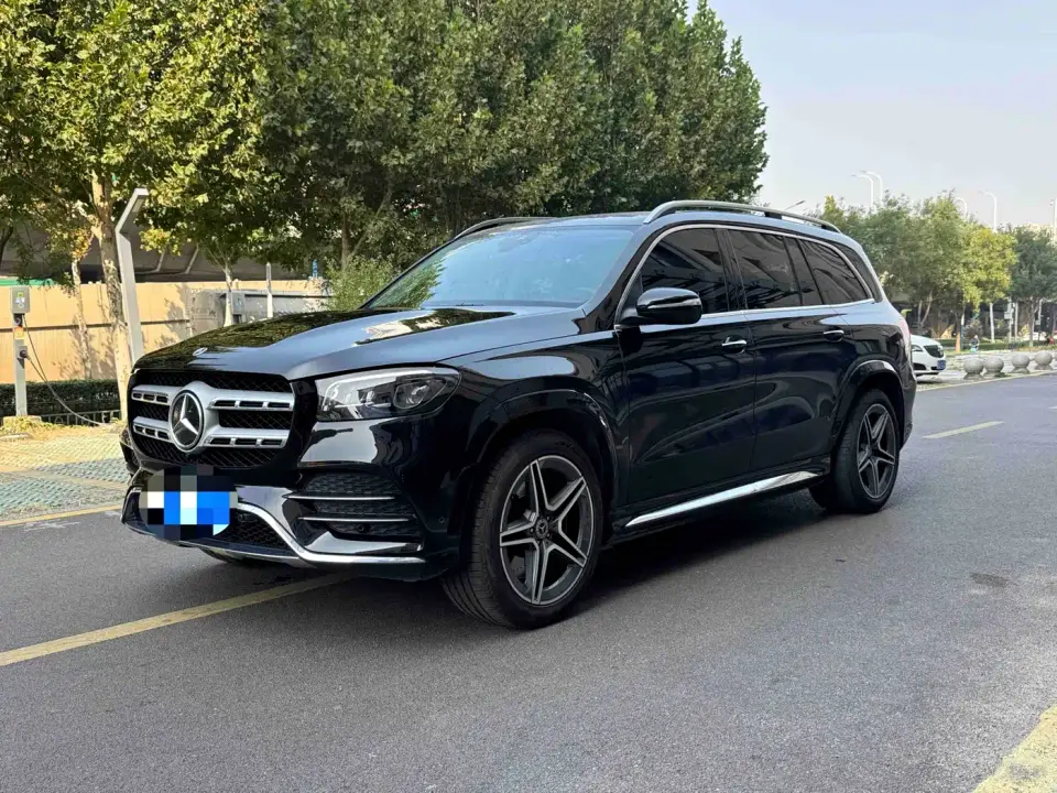 Mercedes-Benz GLS-Class GLS 450 4MATIC Fashion Edition 2023
