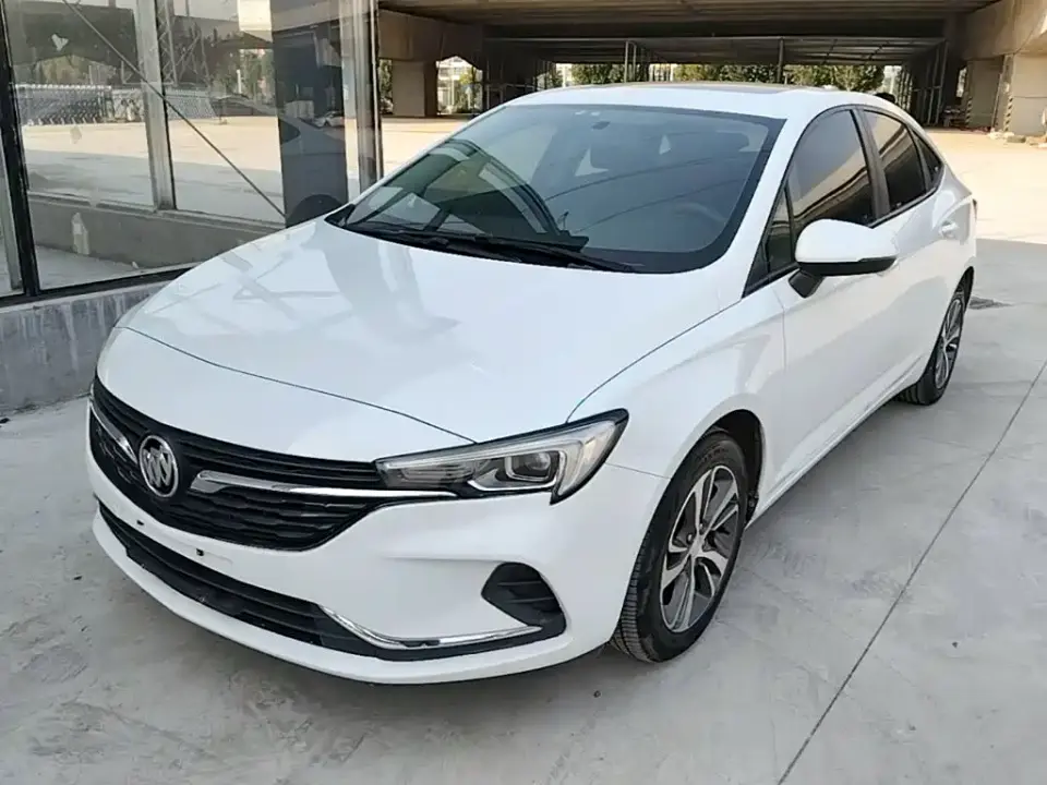 Buick Verano 20T CVT Leading 2020