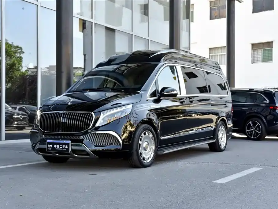 Karsheng Karshen V-Class Model V 260 L New Golden Age 2024