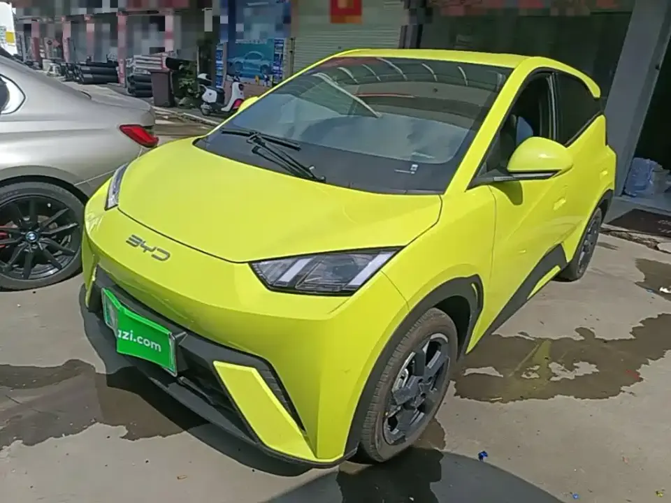 BYD Seagull Freedom Edition 2023