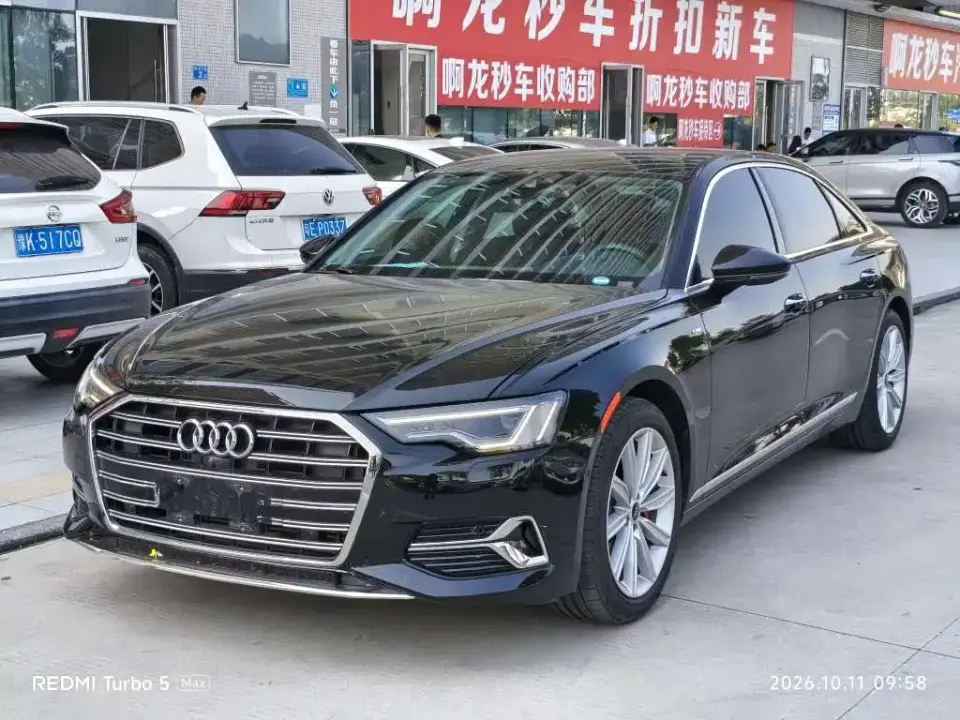 Audi A6L 45 TFSI Premium Elegance 2024
