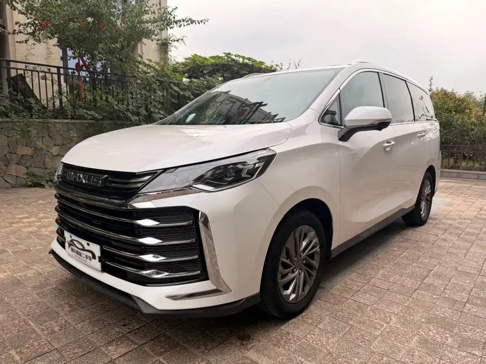 SAIC Maxus Maxus G50 PLUS 1.5T Automatic Escort Edition 2023