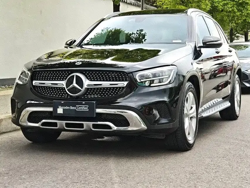 Mercedes-Benz GLC-Class GLC 260 L 4MATIC Dynamic 2020