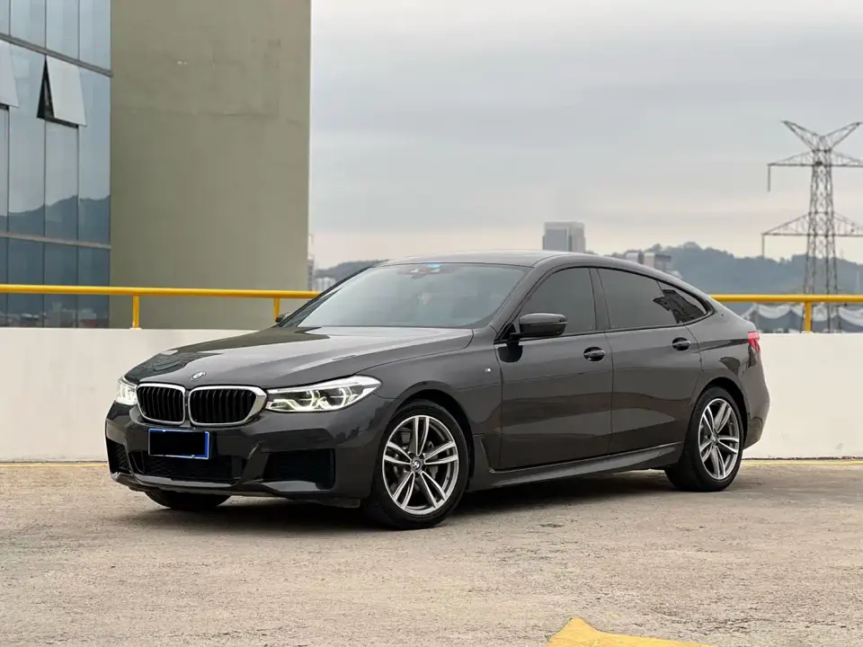 BMW 6 Series GT 630i M Sport Package 2020