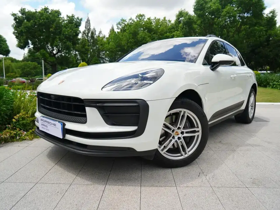 Porsche Macan Macan 2.0T 2023