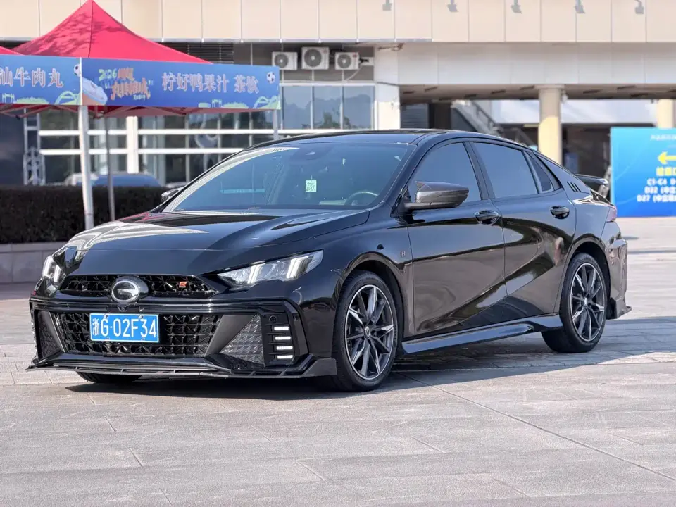 GAC Trumpchi Emkoo 270T DCT Shadow Leopard R-Style Sport 2025