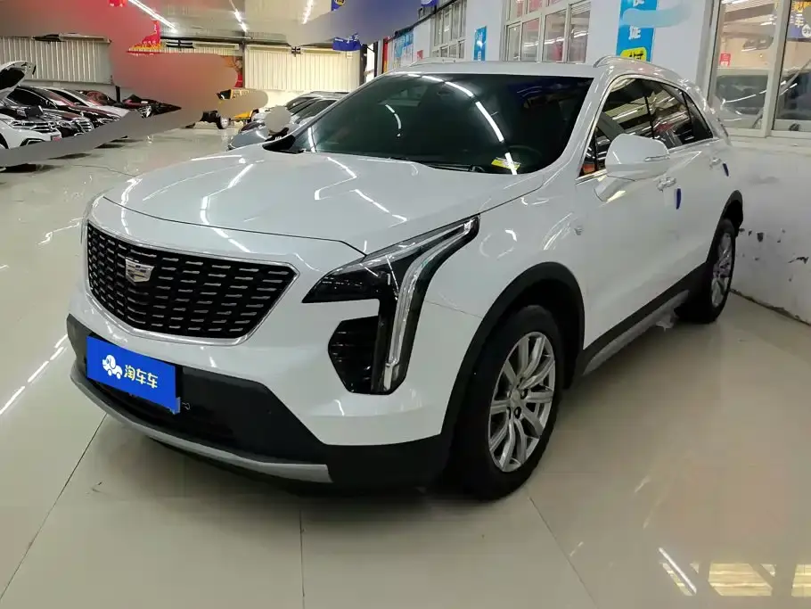 Cadillac XT4 Facelift 28T 2WD Leading 2021