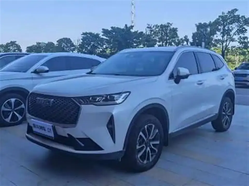Haval H6 3rd Generation 1.5T Auto 2WD Max 2022