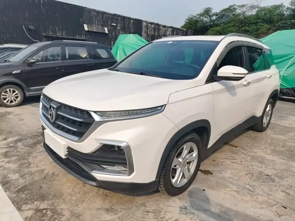 Baojun 530 1.5T CVT Luxury 7-Seater China VI 2019