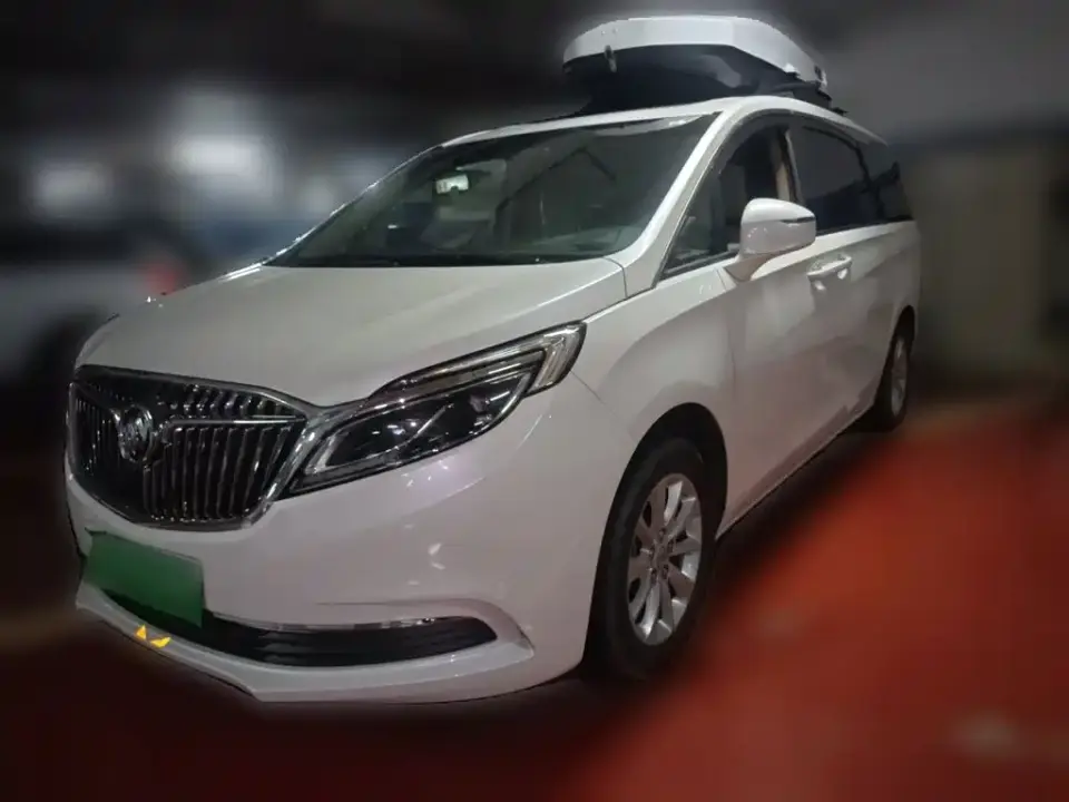 Buick GL8 ES 28T Premium Type China VI 2019