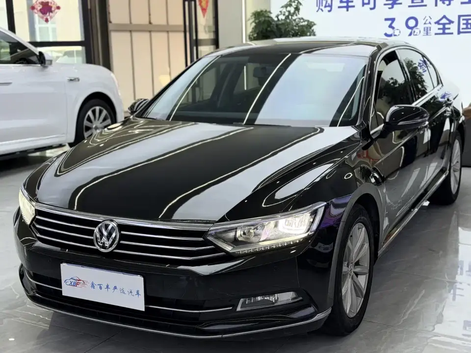 Volkswagen Magotan 330TSI DSG Leading China VI 2019