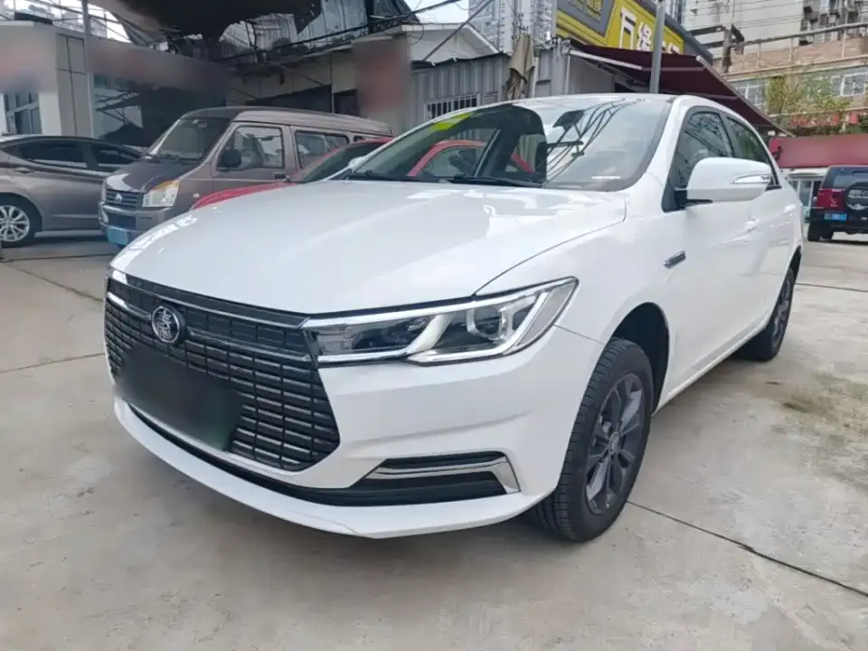 BYD Qin PLUS EV 420KM Travel Edition 2026