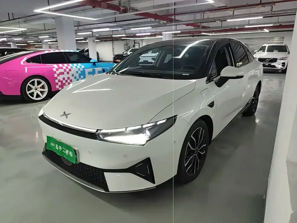 XPeng P5 Model 460E+ 2023