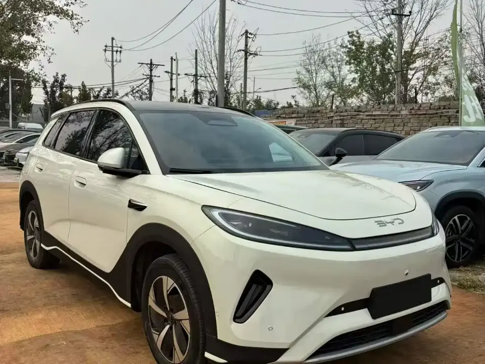 BYD Hai Shi 05 EV 520KM Smart Navigation Edition 2025