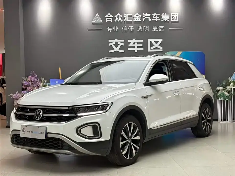 Volkswagen T-ROC 280TSI DSG 2WD Time Edition 2024