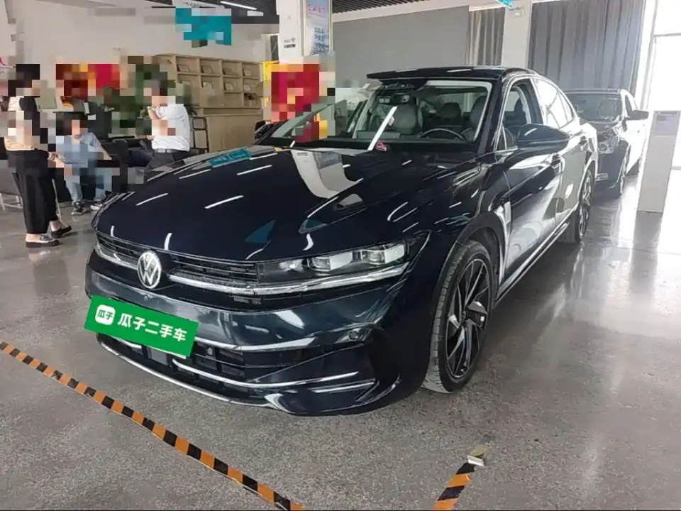 Volkswagen Magotan 380TSI DSG Ultimate Edition 2024