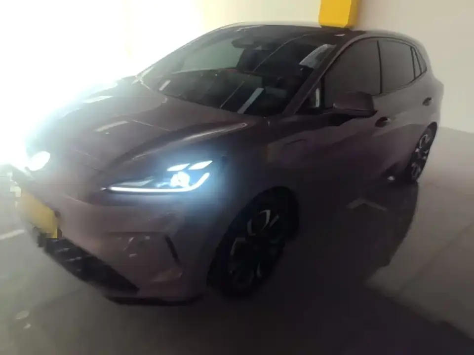 MG MG4 EV Semi-solid Anxin Edition 2026