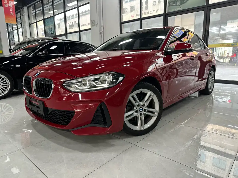 BMW 1 Series 118i M Sport Package 2019