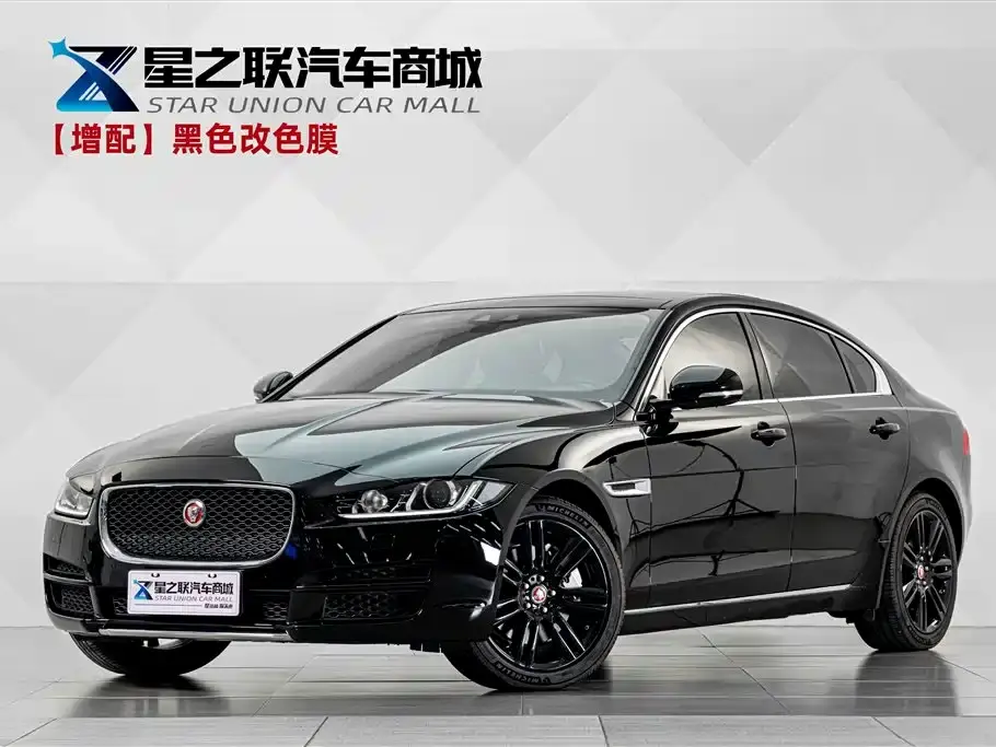 Jaguar XEL 2.0T 200PS Premium 2019