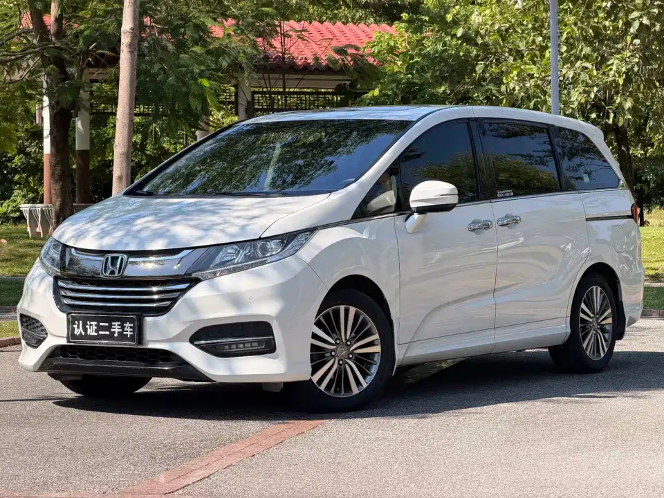 Honda Odyssey 2.4L Luxury Edition 2019