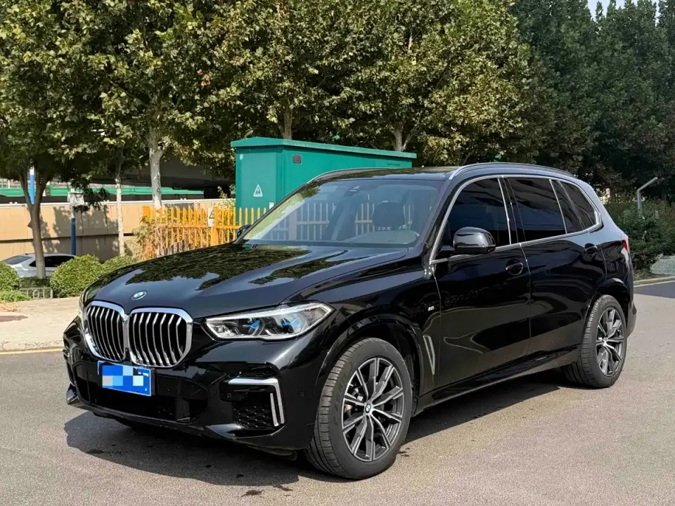 BMW X5 Facelift xDrive 30Li Premium M Sport Package 2024