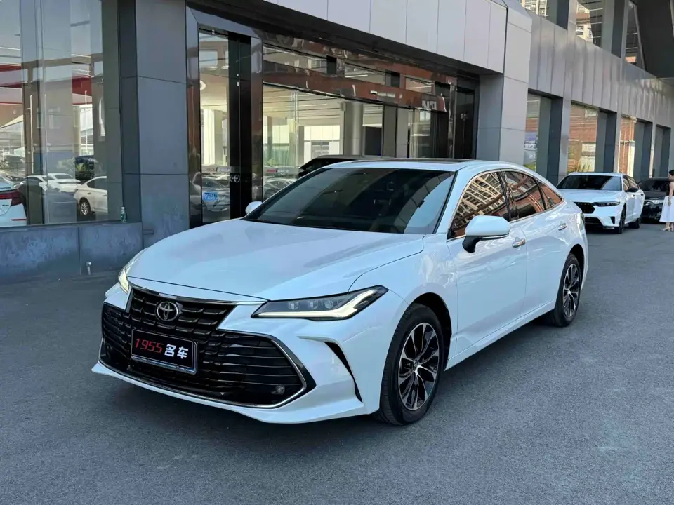 Toyota Avalon 2.0L Luxury Edition 2024