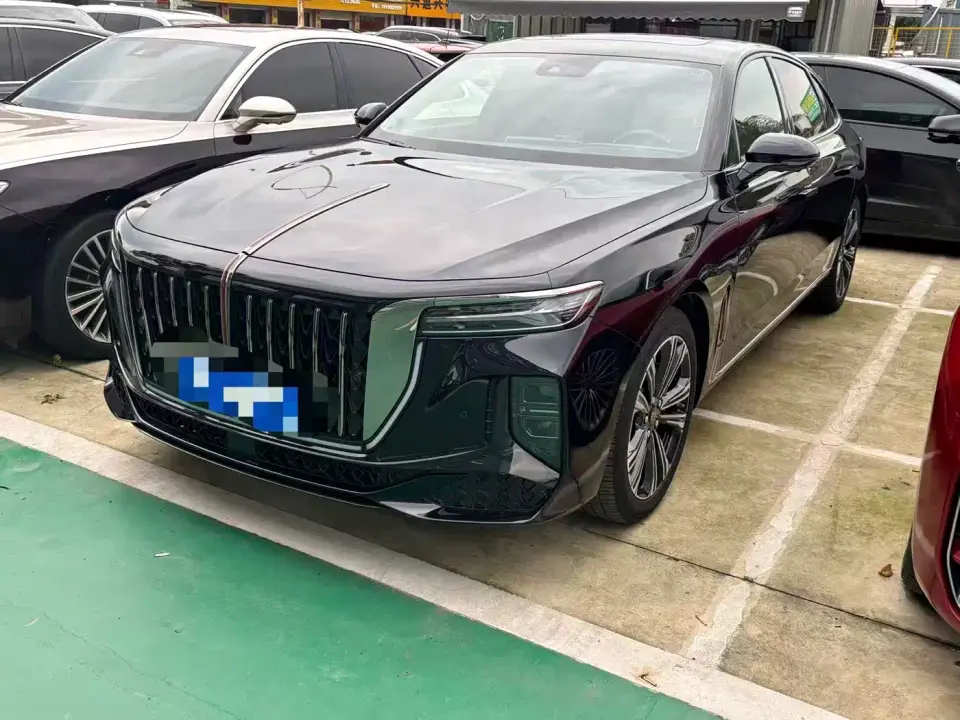Hongqi H9 2.0T Qi Enjoy Private Fashion Edition 2024