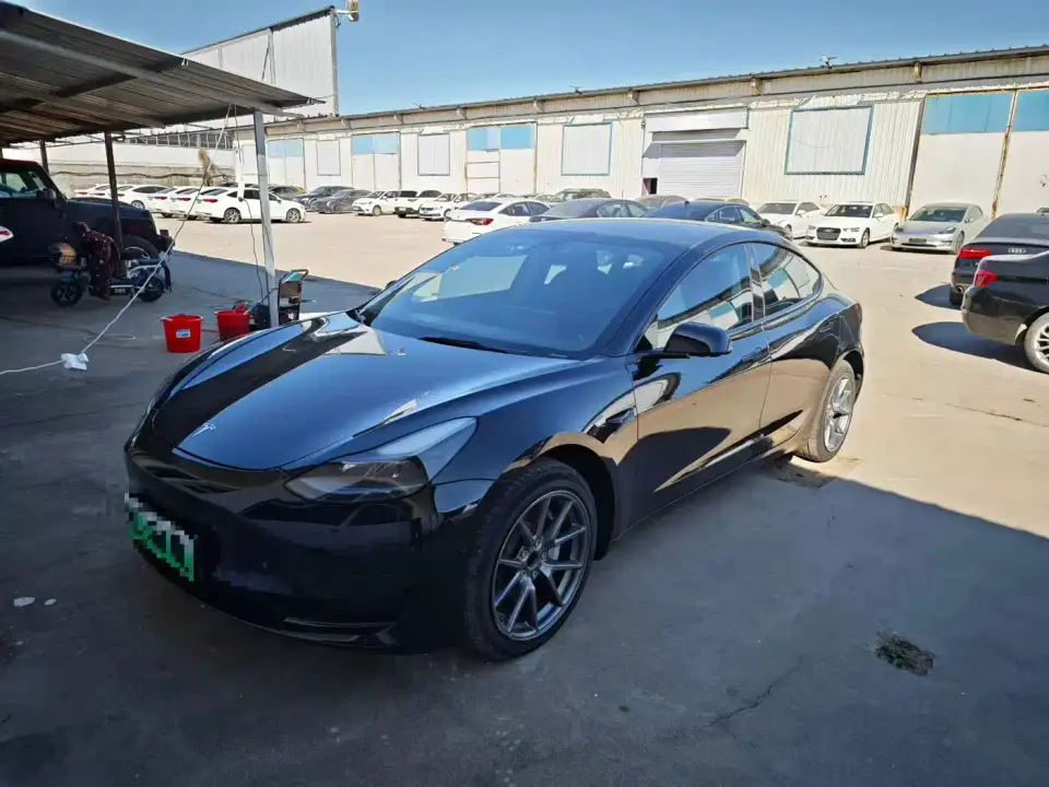 Tesla Model 3 Model Rear-Wheel Drive Version 2023